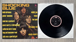 SHOCKING BLUE - THE BEST, HOLLAND