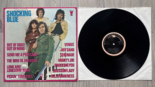 SHOCKING BLUE - THE BEST, HOLLAND