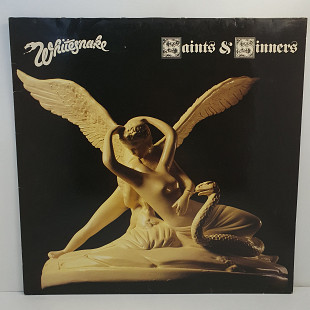 Whitesnake – Saints & Sinners LP 12" (Прайс 46867)