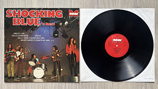 SHOCKING BLUE - THE BEST, GERMANY