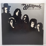 Whitesnake – Ready An' Willing LP 12" (Прайс 50161)