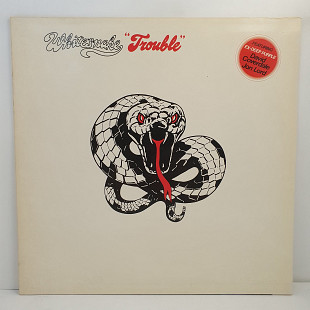 Whitesnake – Trouble LP 12" (Прайс 50188)