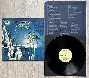 URIAH HEEP - DEMONDS AND WIZARDS, UK
