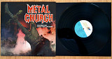 METAL CHURCH EXTRA TRACK BIG GUN ( STEAM HAMMER SH 0023 A2/B2 ) 1984 GER