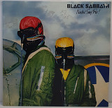 Black Sabbath – Never Say Die! LP 12" (Прайс 45860)