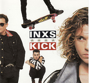 INXS – Kick +DE