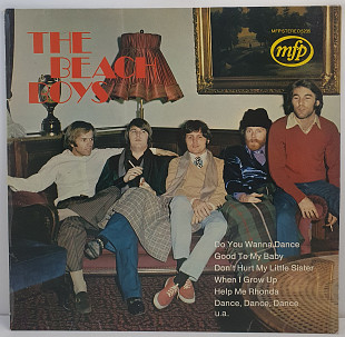 The Beach Boys – The Beach Boys LP 12" (Прайс 50118)