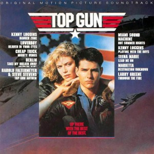 Top Gun - Original Motion Picture Soundtrack +DE