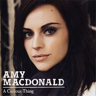 Amy MacDonald – A Curious Thing +DE