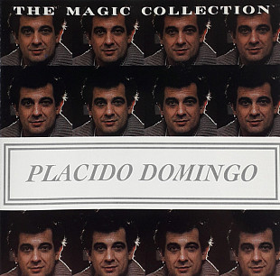 Placido Domingo – The Magic Collection +DE