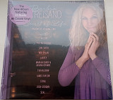 BARBRA STREISAND The Secret Of Life: Partners, Volume Two LP Cream Marble Sealed/Запечатаний
