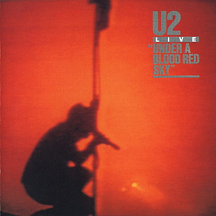 U2 – Under A Blood Red Sky (Live) +DE