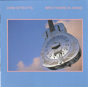 Dire Straits – Brothers In Arms +DE