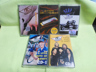 Aerosmith - Collection 5 mc