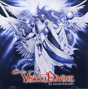 Vision Divine – Vision Divine (XX Anniversary)