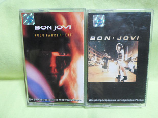 Bon Jovi - 2 mc
