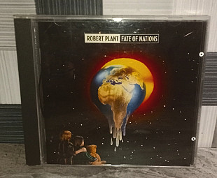 Robert Plant – Fate Of Nations