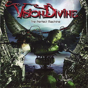 Vision Divine – The Perfect Machine