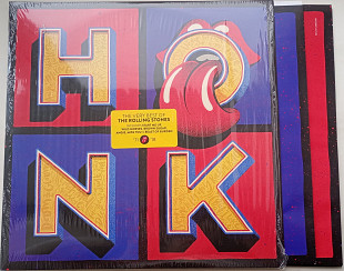 THE ROLLING STONES Honk 2LP NM-/NM
