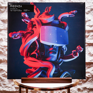 Meduza - The Debut EP (LP, Red Vinyl)