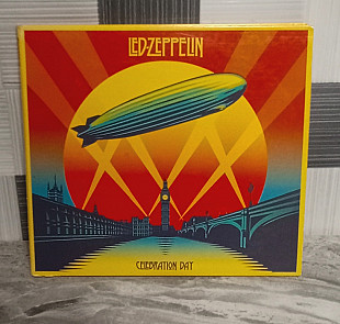 Led Zeppelin Led Zeppelin – Celebration Day