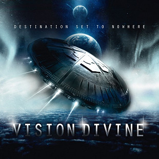 Vision Divine – Destination Set To Nowhere
