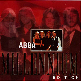 ABBA – Millennium Edition +DE