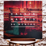 Calvin Harris – 96 Months (2LP, Album, Gatefold, Vinyl)