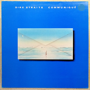 Платівка DIRE STRAITS - Communique 1979 - Communiqué