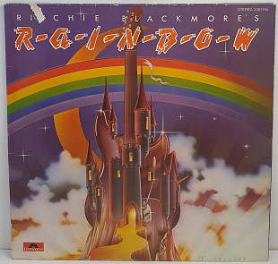 Rainbow – Ritchie Blackmore's Rainbow LP 12" (Прайс 43524)