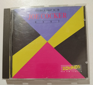 CD JOE COCKER 1991 Best (Germany)