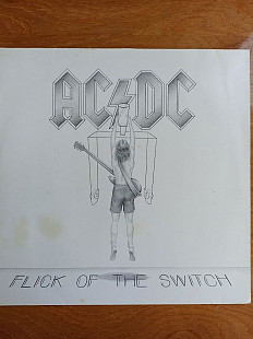 Ac dc flick of the swich
