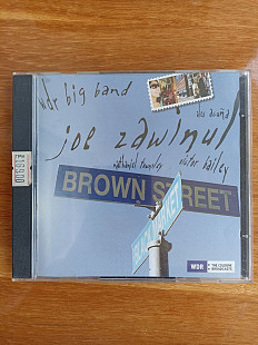 Joe zawinul brown street