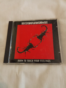 Scorpions/born to touch your feelings/1995
