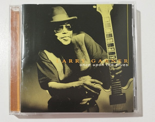 CD LARRY GARNER 2000 Once Upon The Blues (USA)