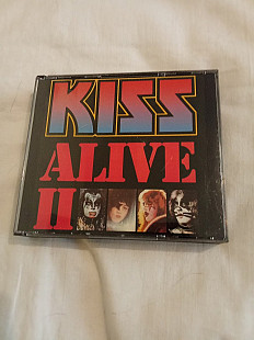 Kiss/alive ll/1977 2 CD