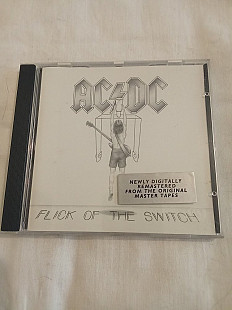 AC/DC/flick of the switch/1983