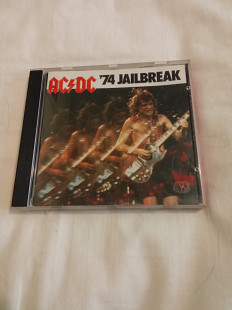 AC/DC/ 74 jailbreak/1984