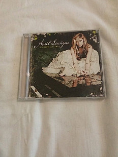 Avril Lavinge/goodby lullaby/2011