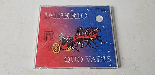 Imperio Quo Vadis CD фірмовий