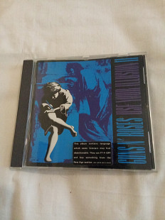GUNS N ROSES/use your illusion/1991