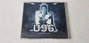 U 96 Love Religion CD фірмовий