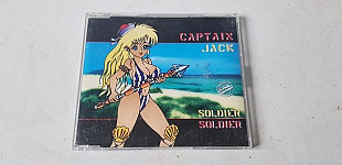 Captain Jack Soldier CD фірмовий