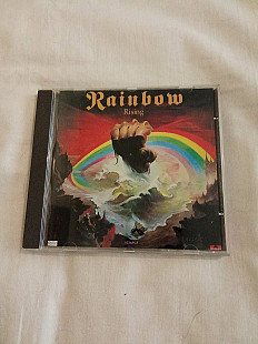 Rainbow/rising/1976
