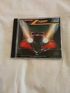 ZZ top/eliminator/1983
