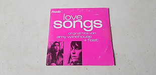 Amy Winehouse / Feist CD фірмовий