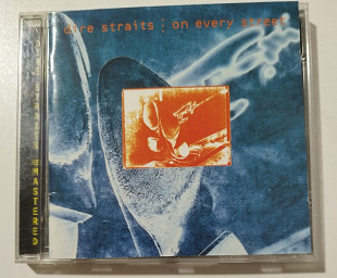 CD DIRE STRAITS 1991/1996 On Every Street (France)