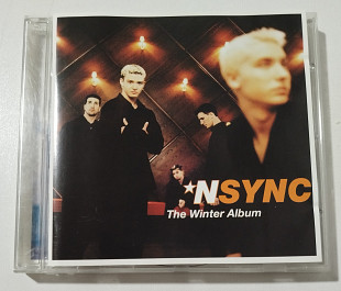 CD NSYNC 1998 The Winter Album (EU)