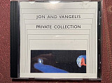 Jon and Vangelis - Private Collection