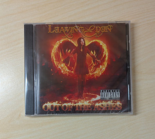 Leaving Eden – Out Of The Ashes - 2017 CD (U.S.A.) (new)